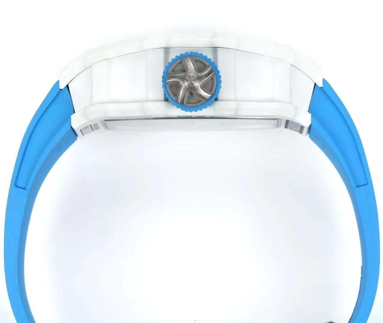 Blue black and Blue white Watch