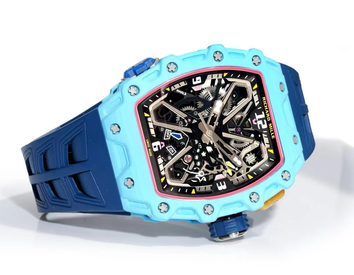 Multi-color Watch