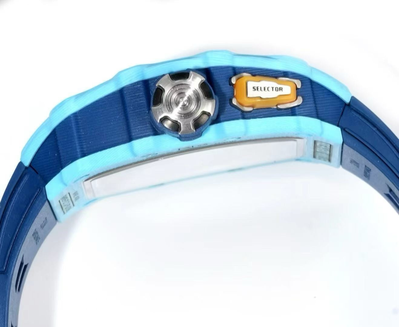 Multi-color Watch
