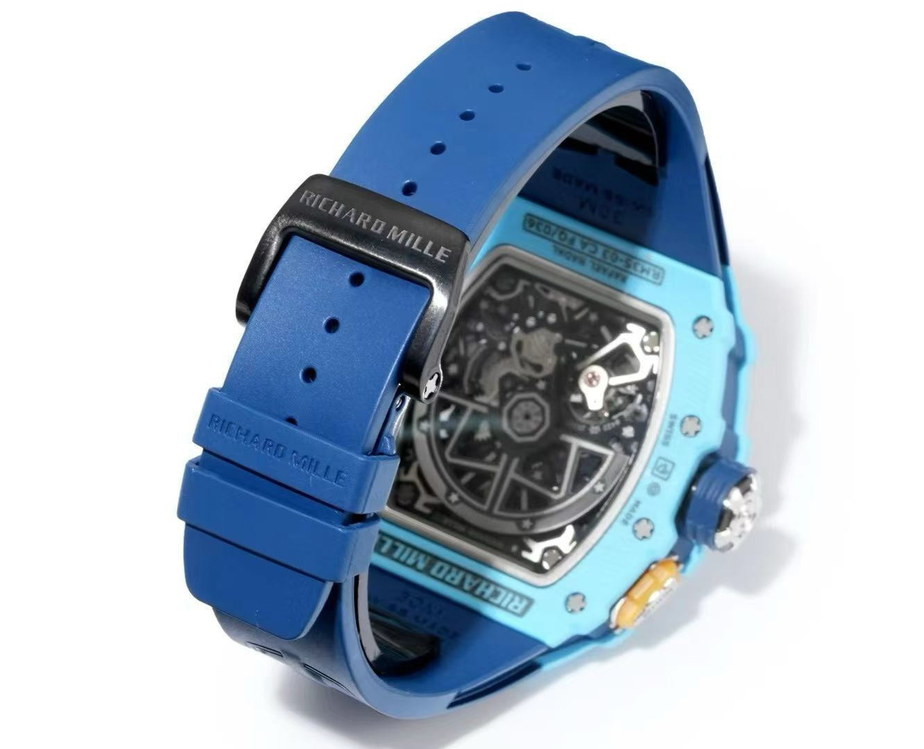 Multi-color Watch