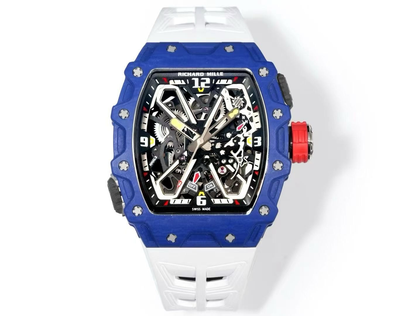 Multi-color Watch