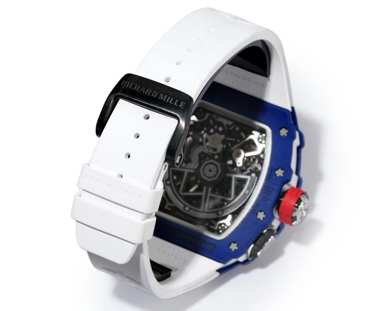 Multi-color Watch