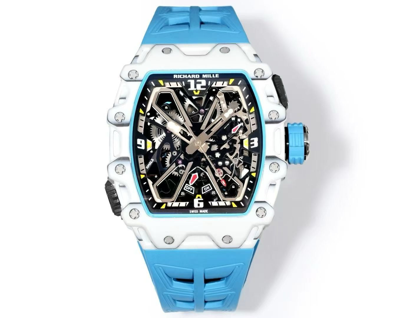 Multi-color Watch