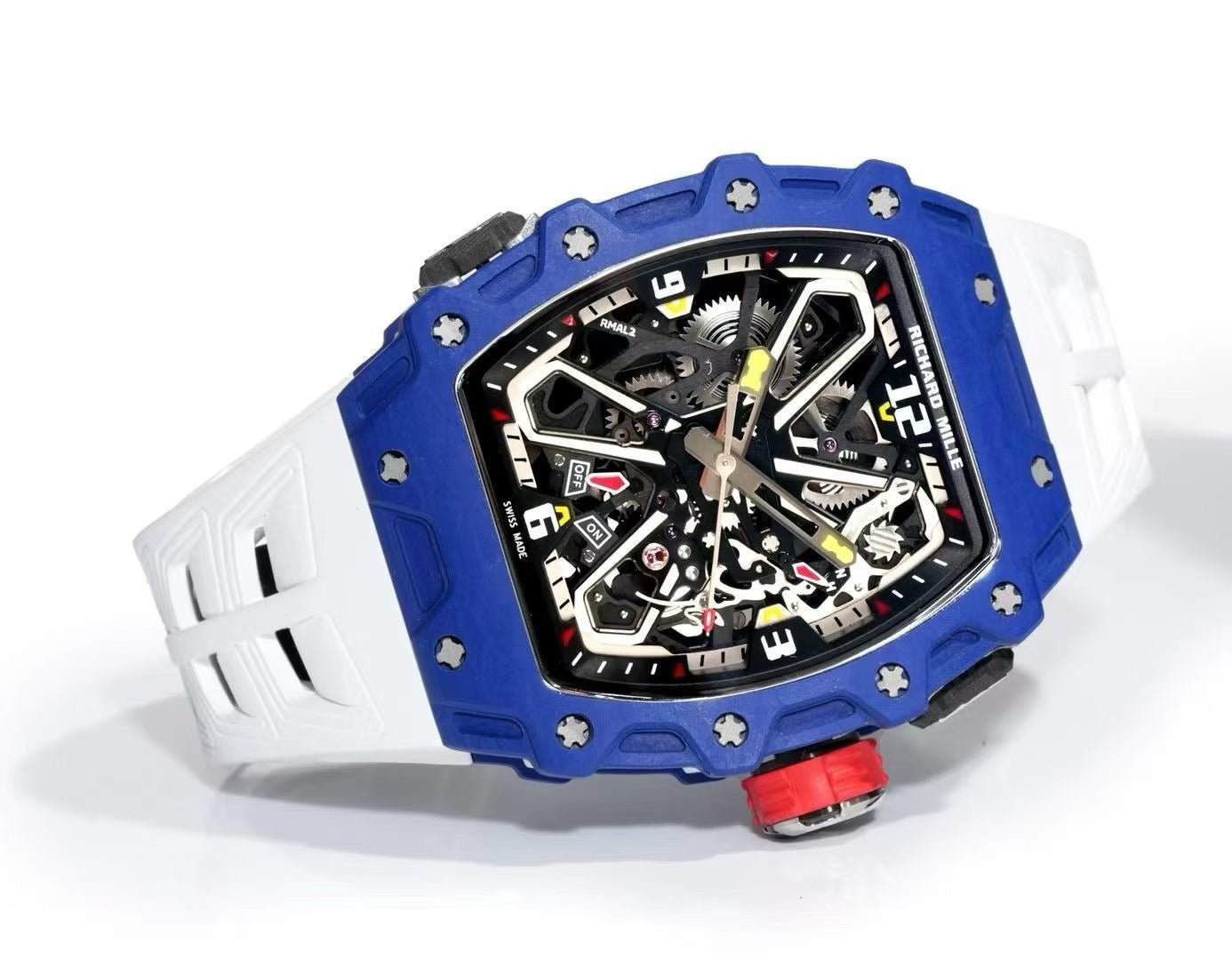 Multi-color Watch