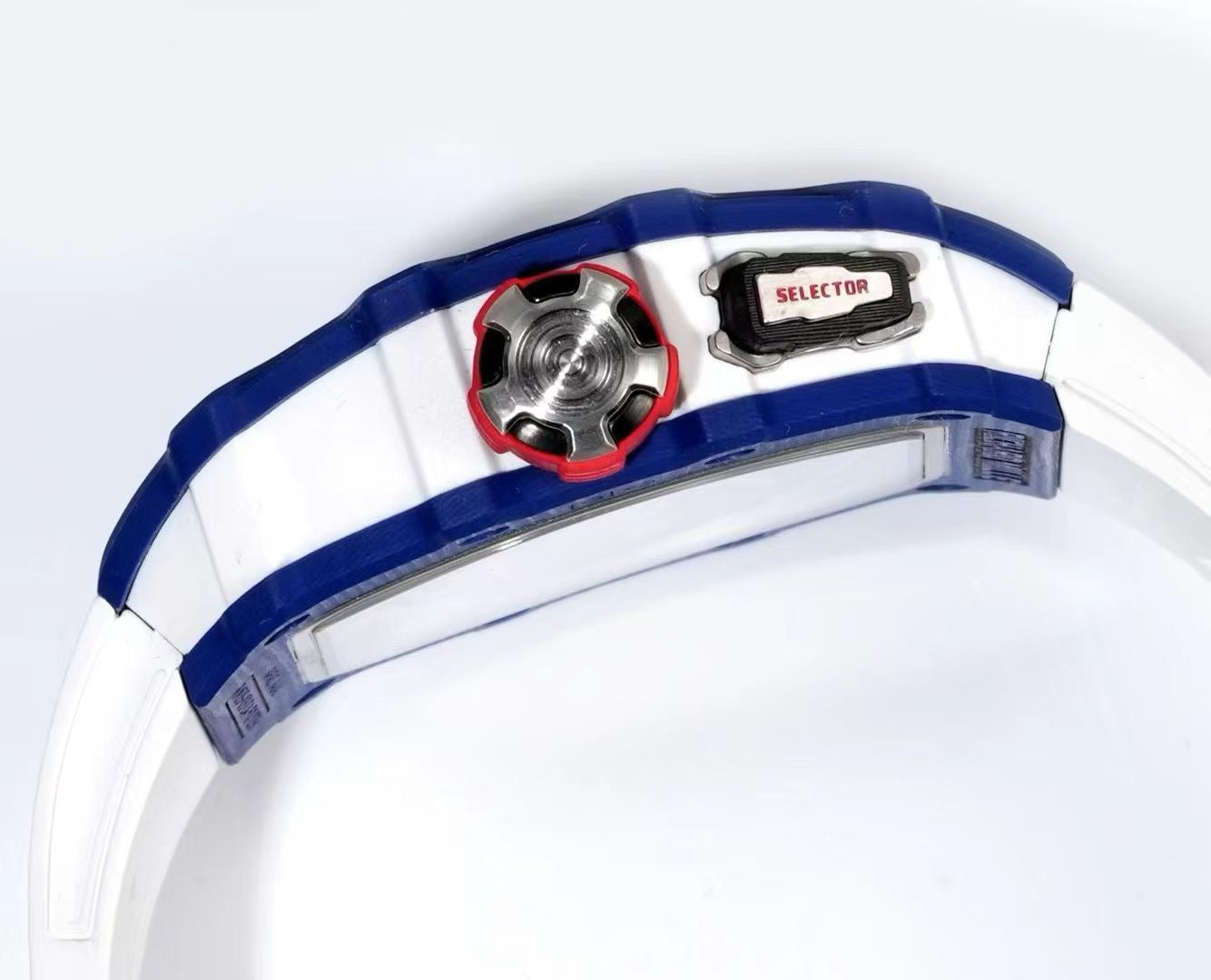 Multi-color Watch