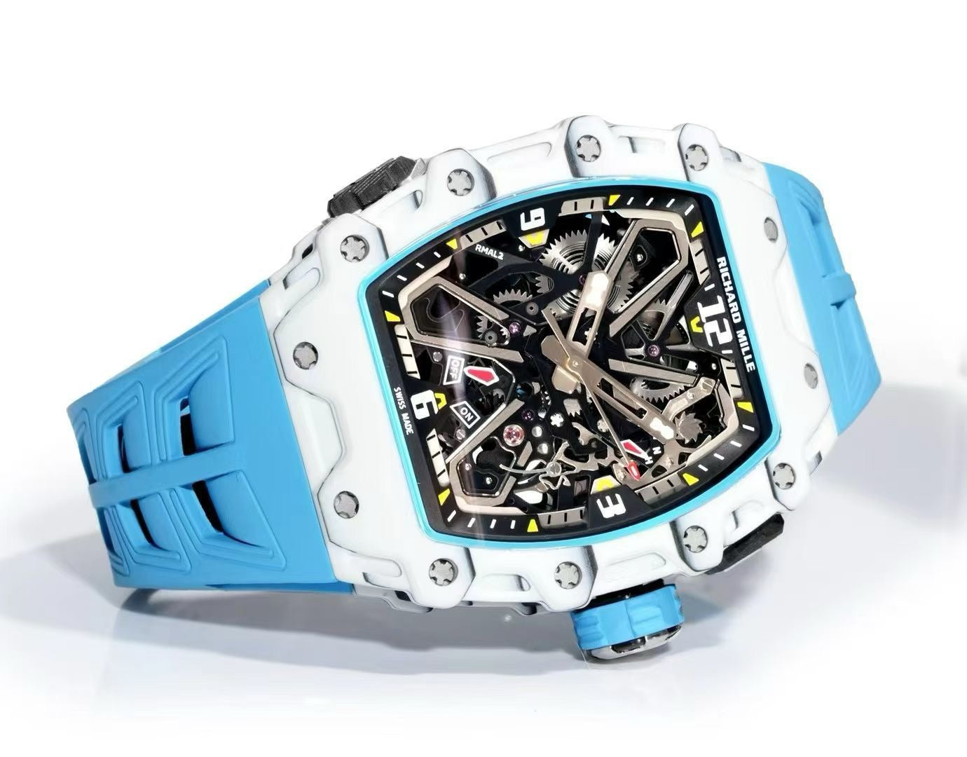 Multi-color Watch