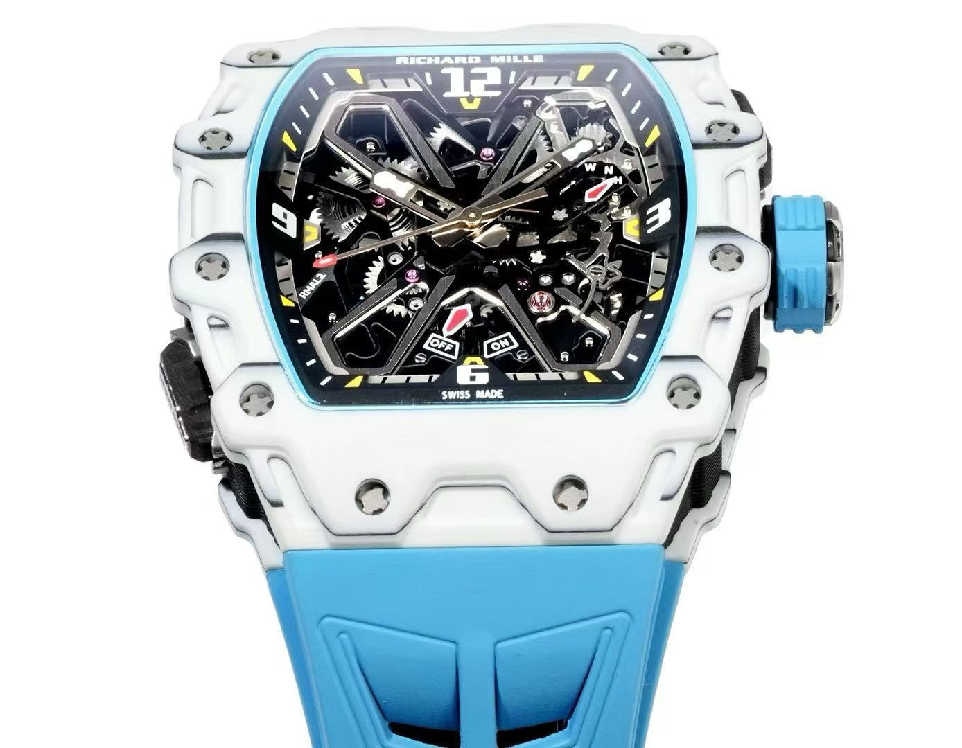 Multi-color Watch