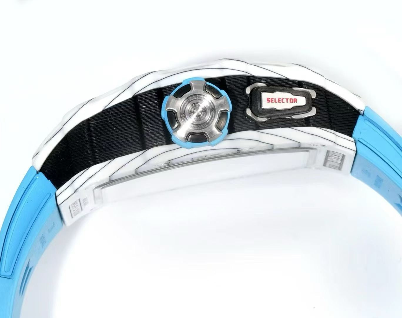 Multi-color Watch