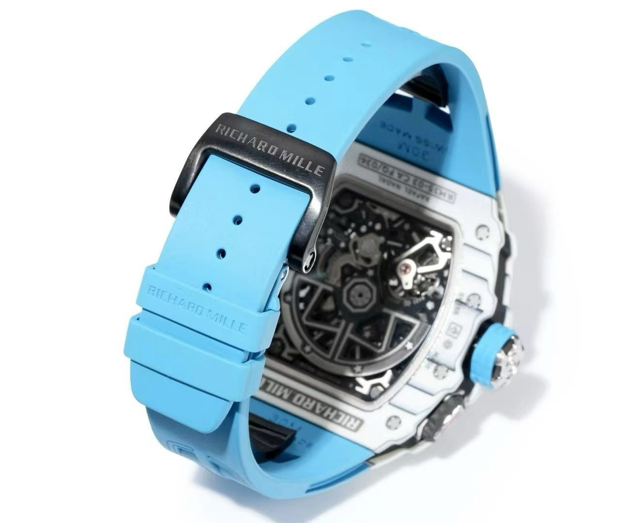 Multi-color Watch