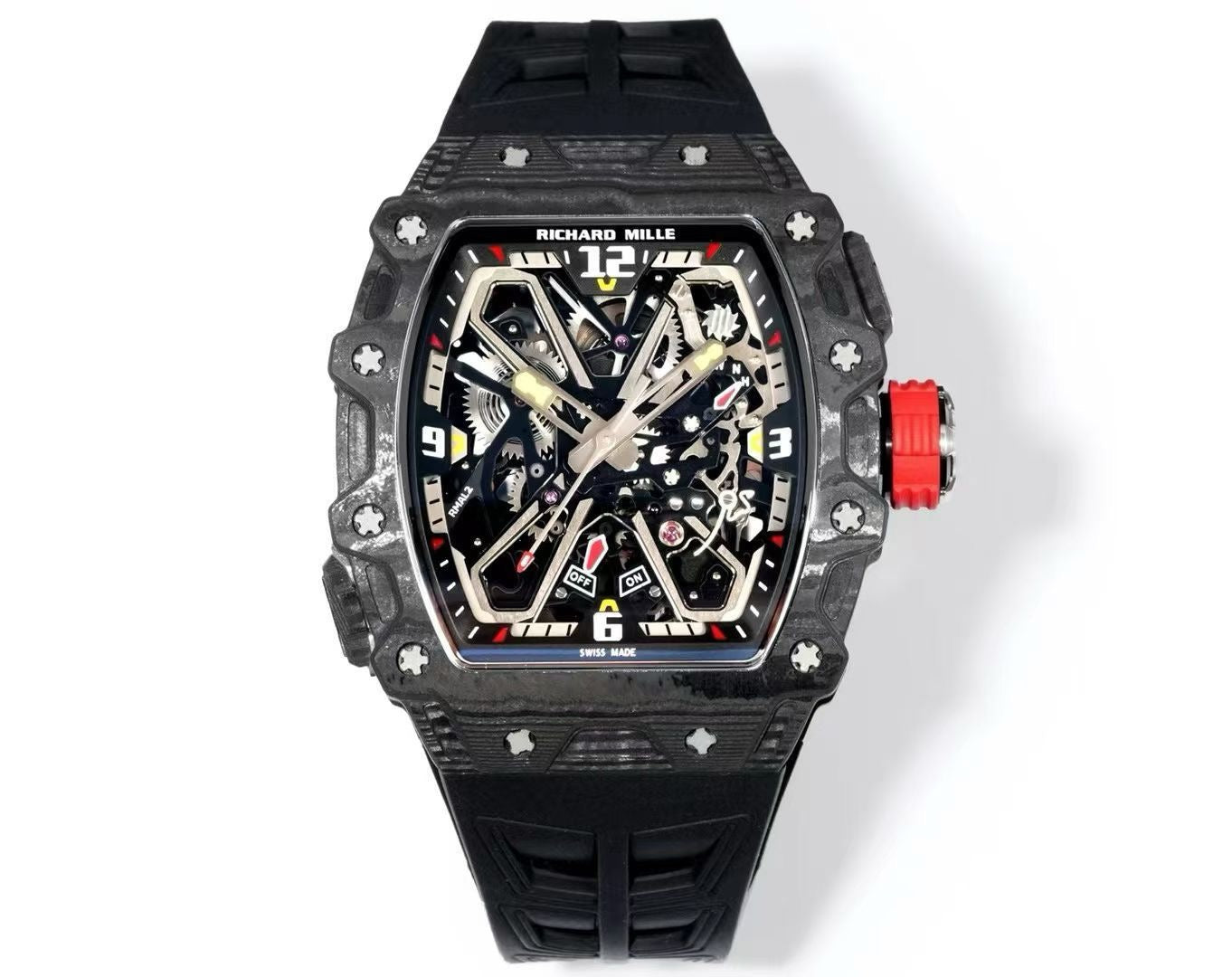 Multi-color Watch