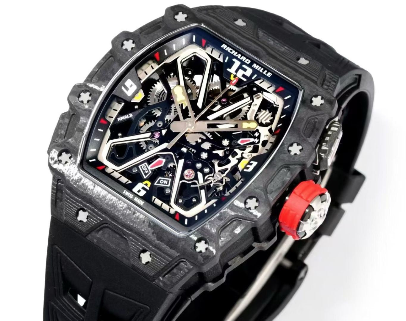 Multi-color Watch