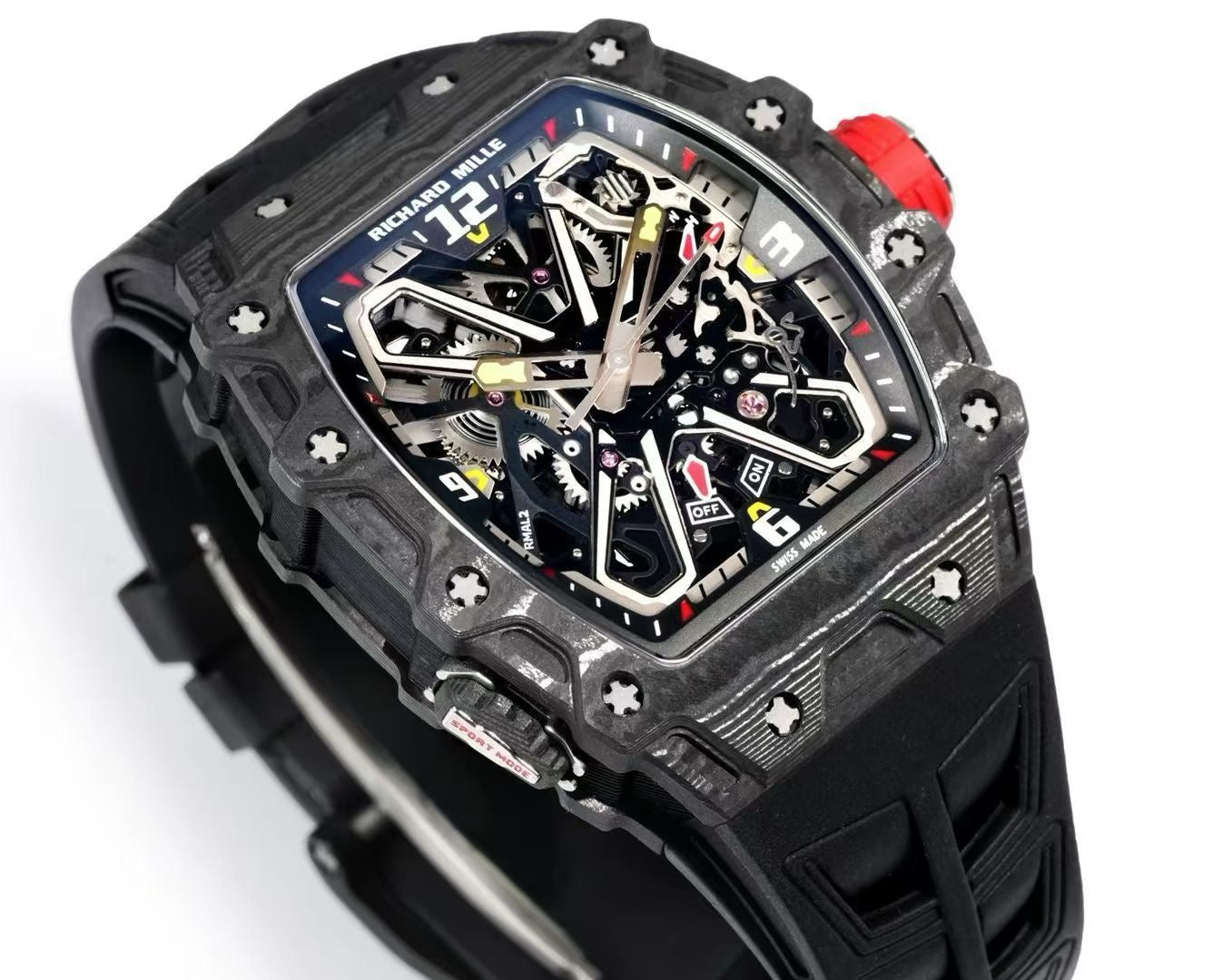 Multi-color Watch