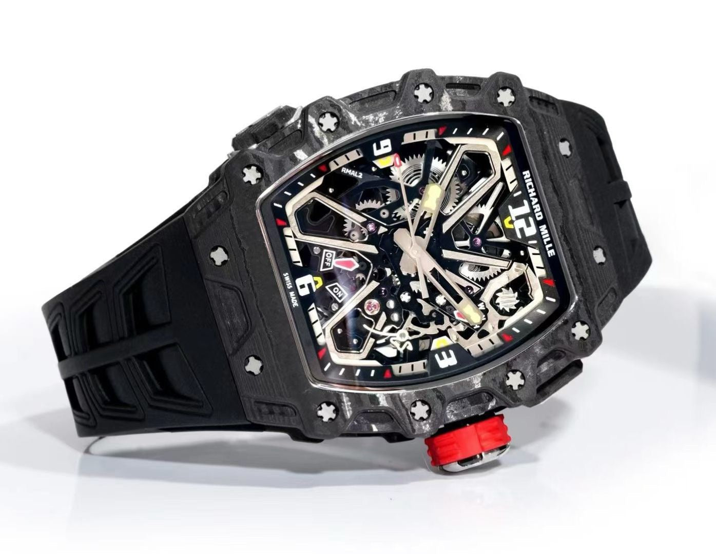 Multi-color Watch
