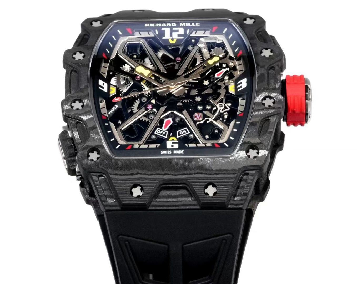 Multi-color Watch