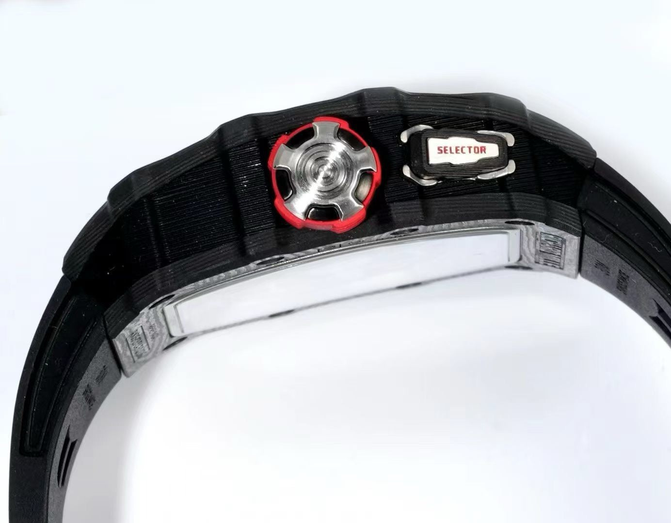 Multi-color Watch