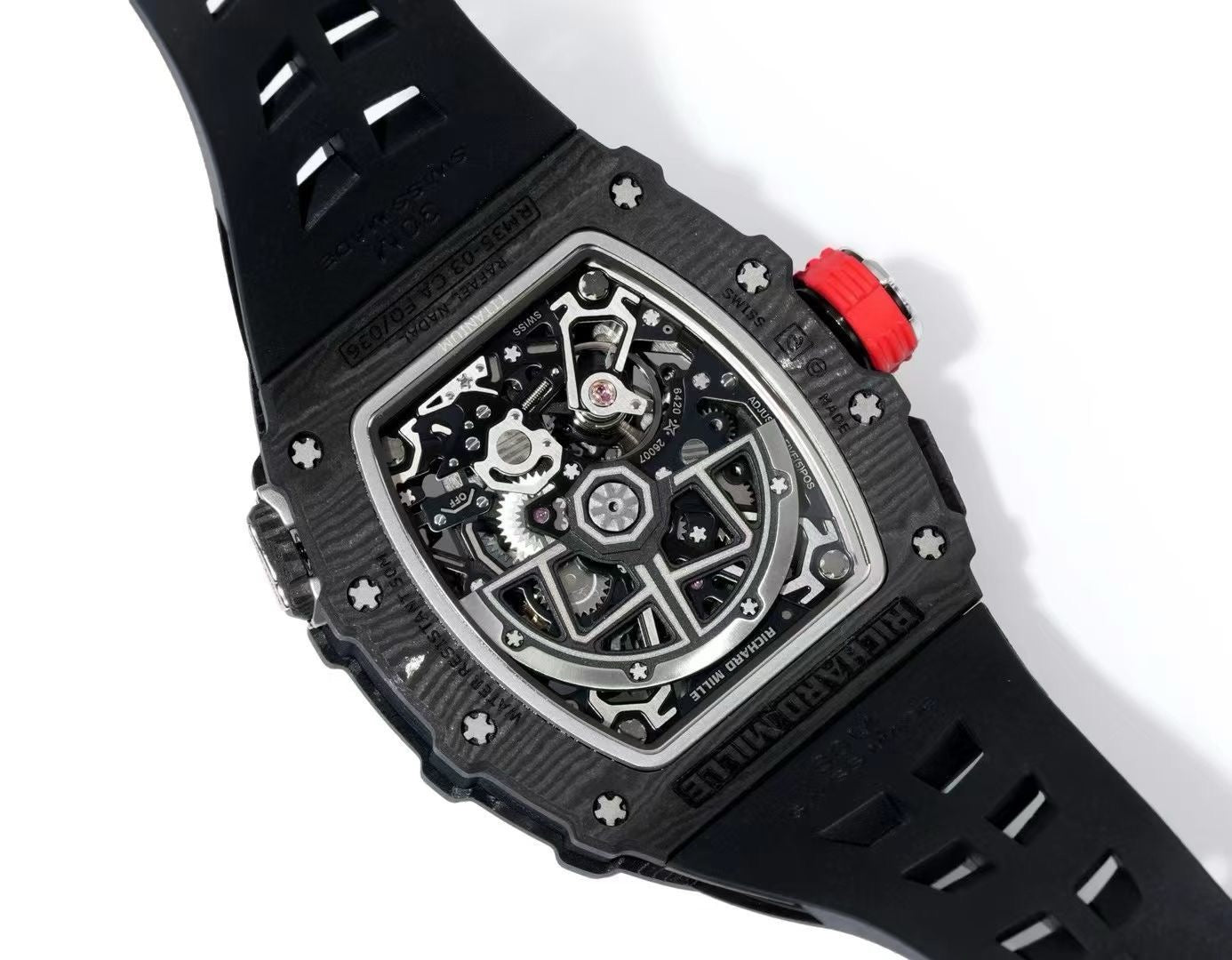 Multi-color Watch