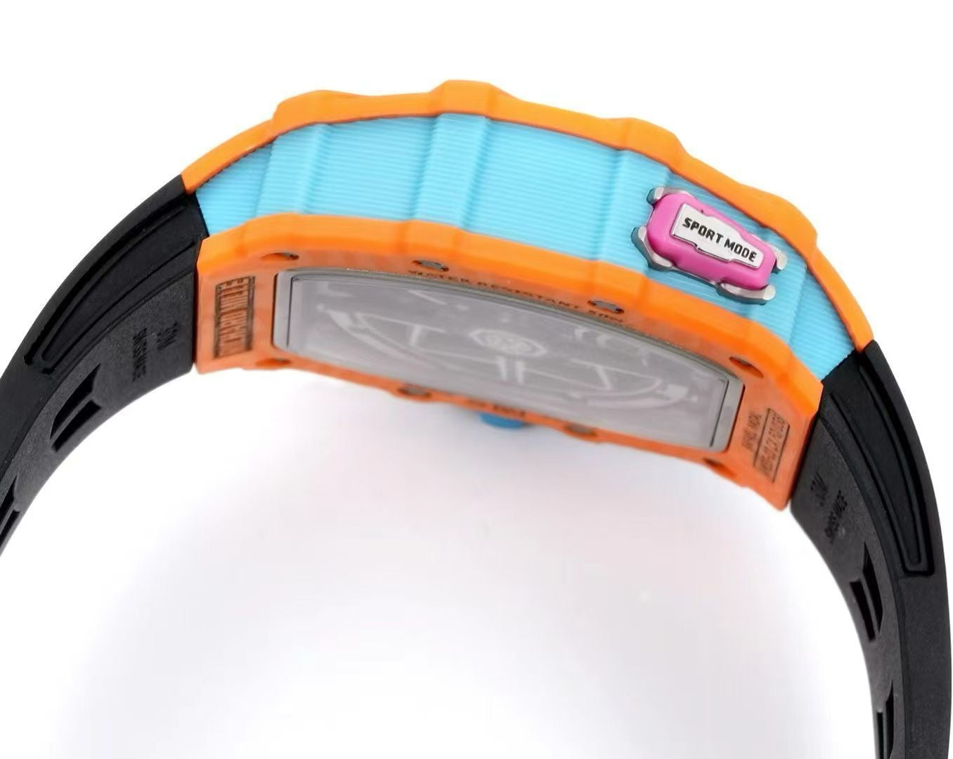 Multi-color Watch