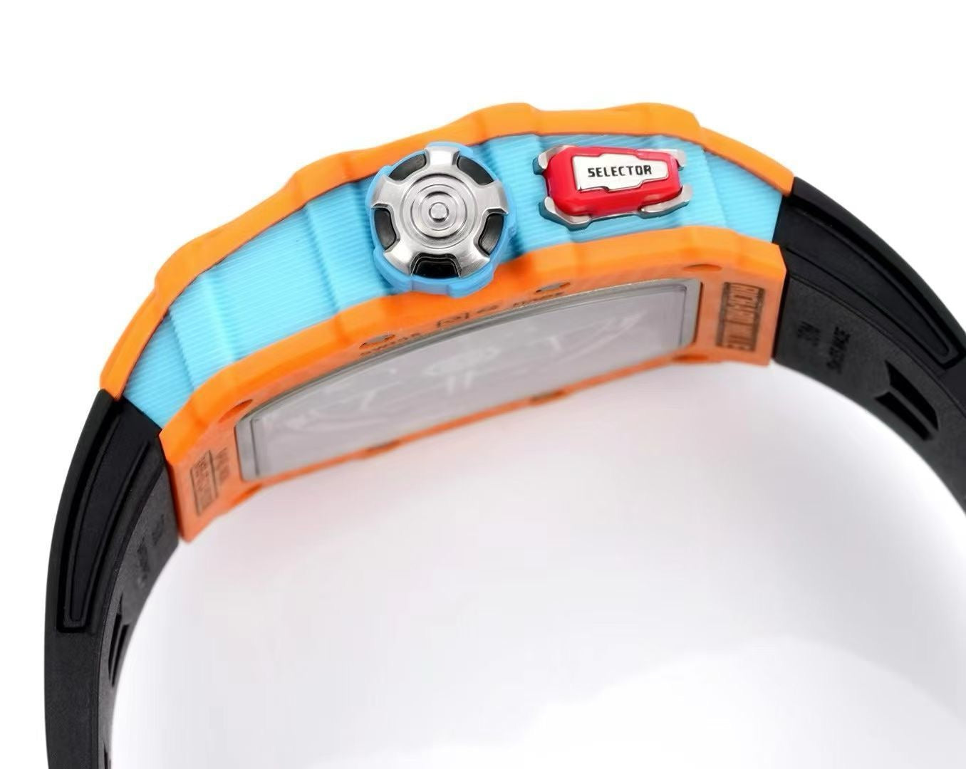 Multi-color Watch
