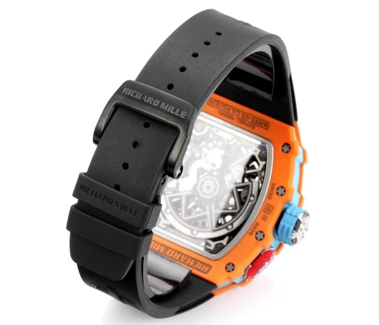 Multi-color Watch