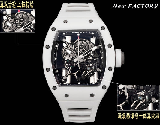 Multi-color Watch
