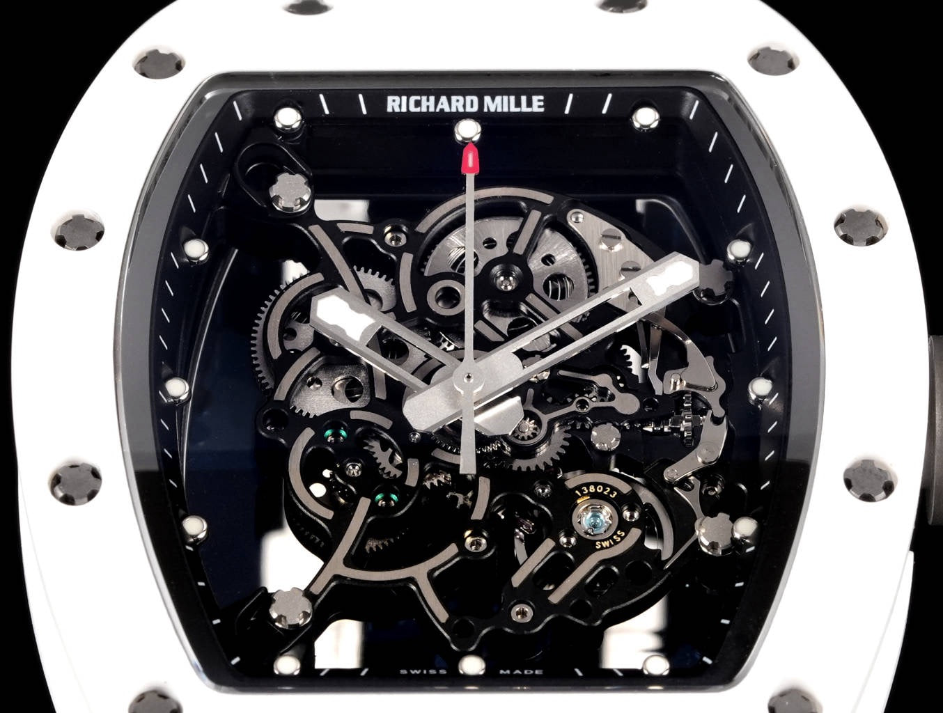Multi-color Watch