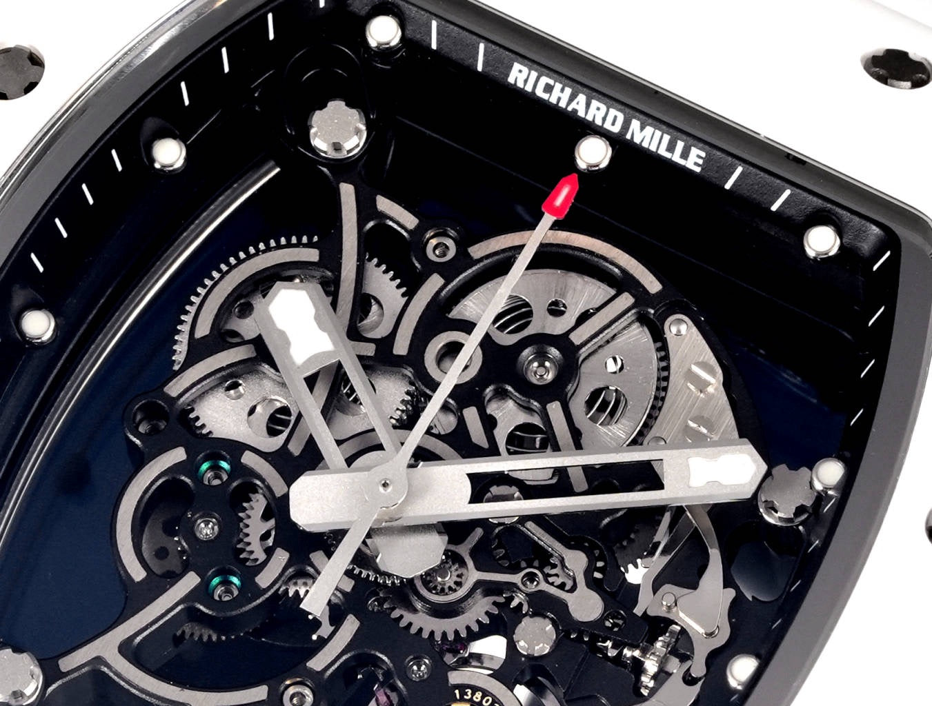 Multi-color Watch