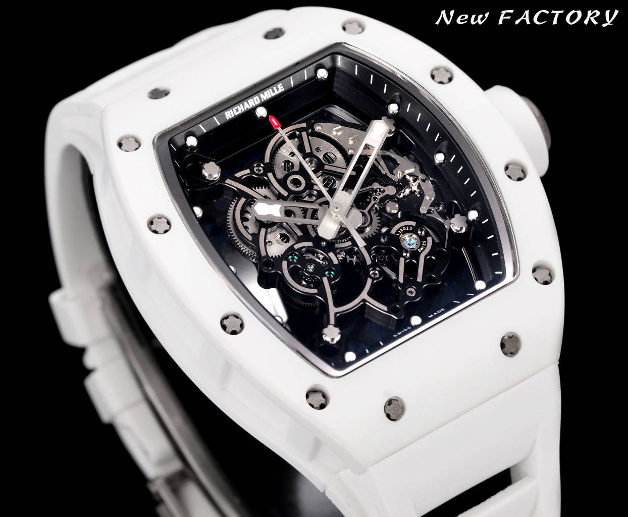 Multi-color Watch