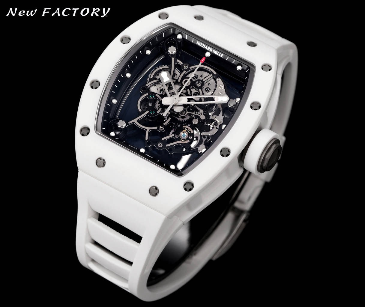 Multi-color Watch