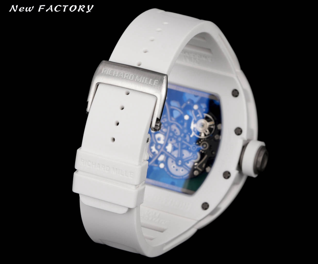 Multi-color Watch