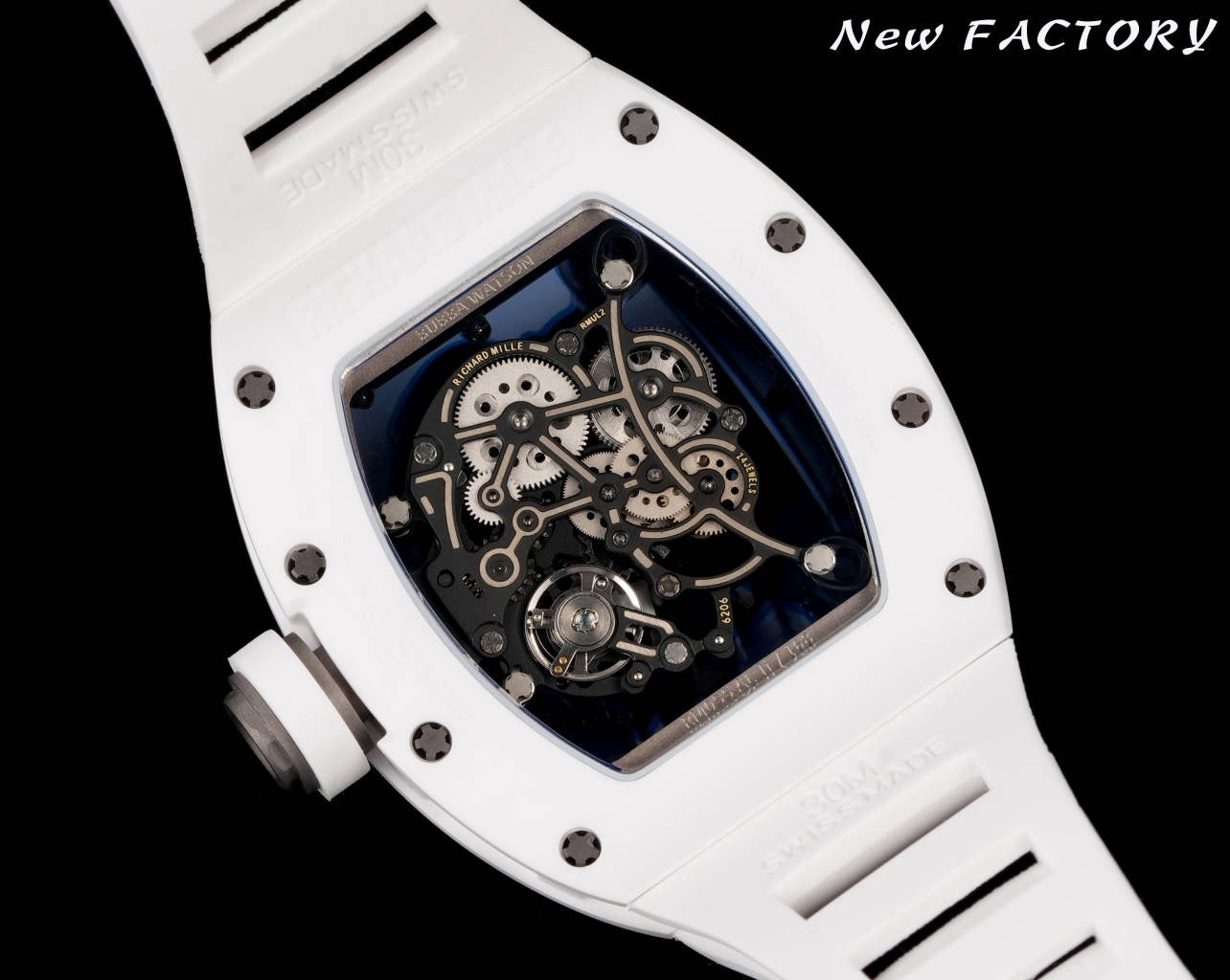 Multi-color Watch