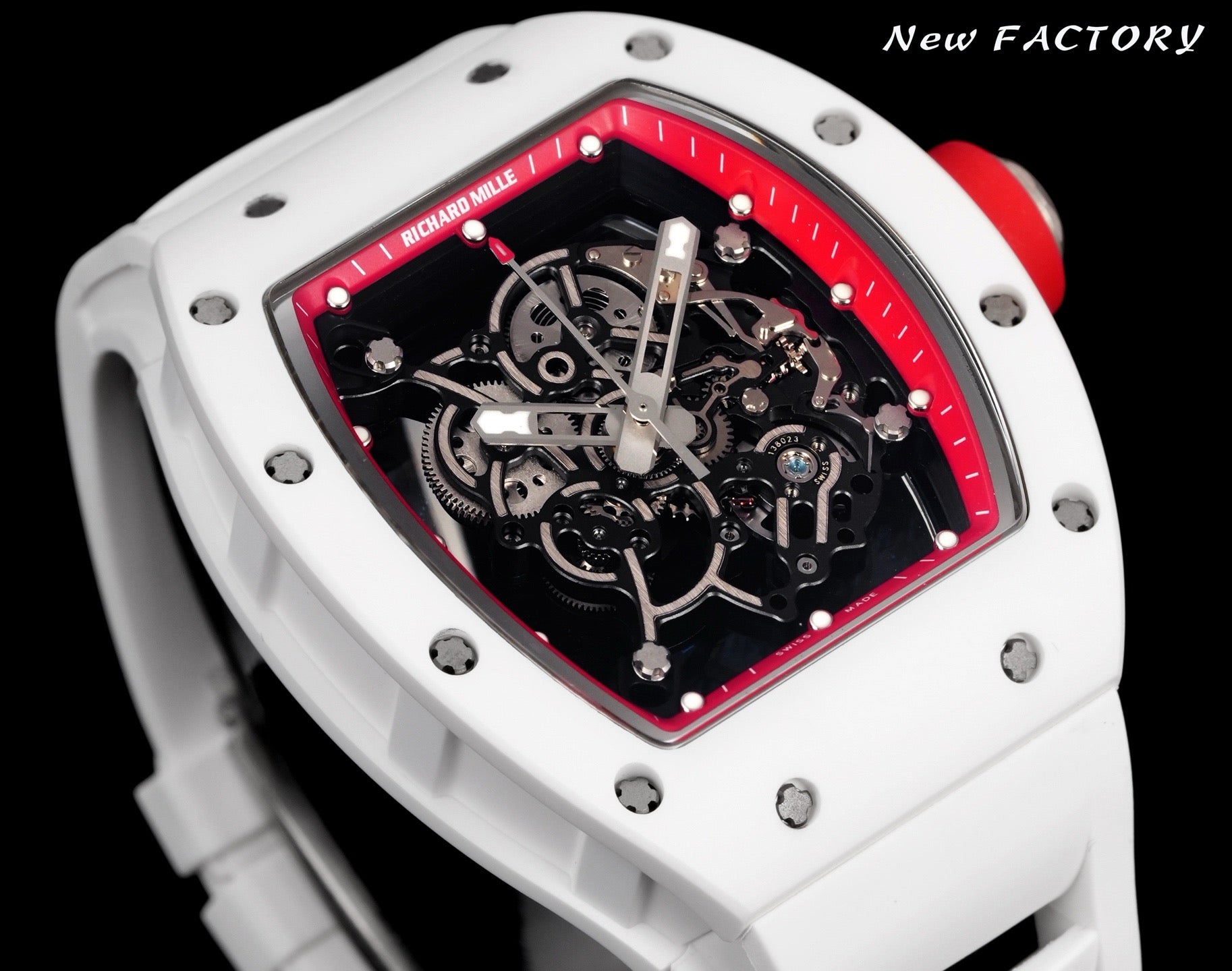 Multi-color Watch