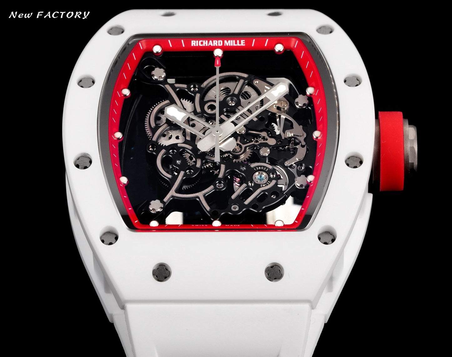 Multi-color Watch