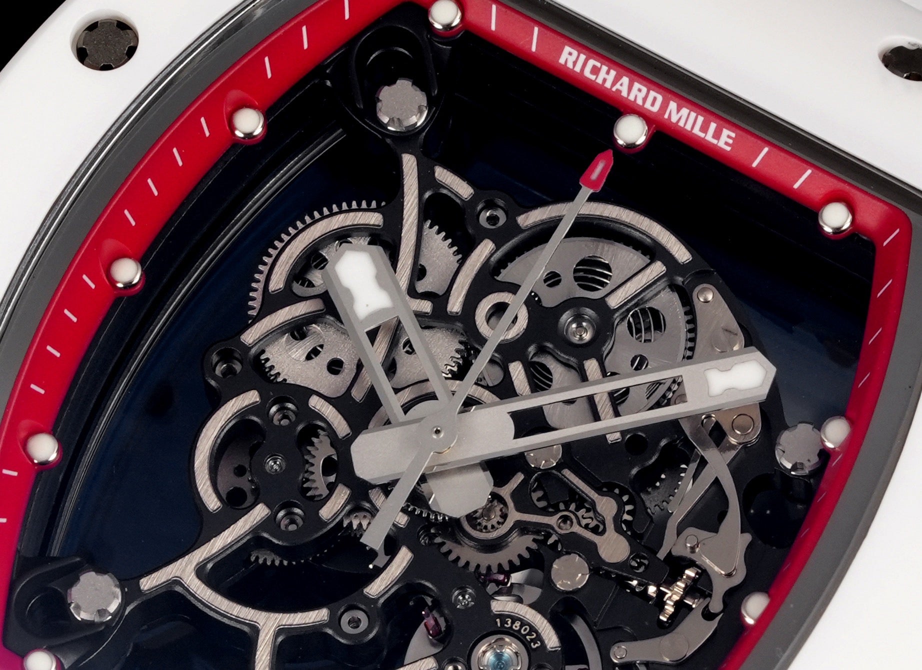 Multi-color Watch