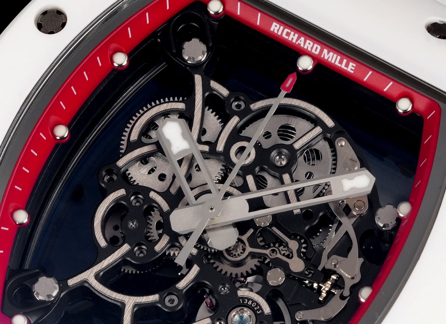 Multi-color Watch