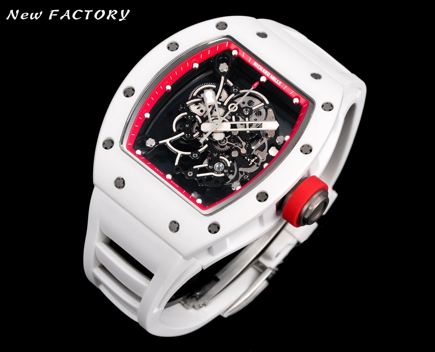 Multi-color Watch