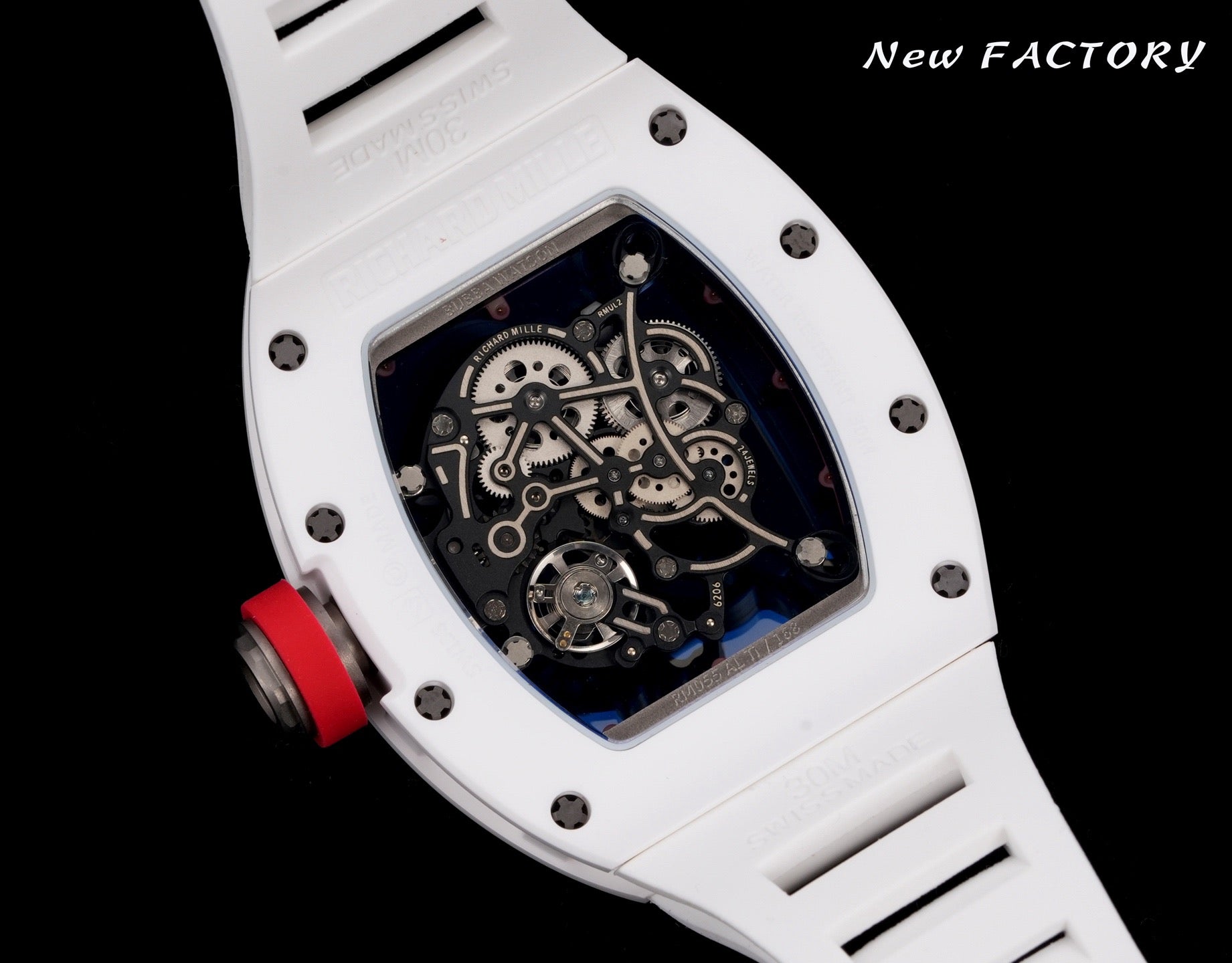 Multi-color Watch