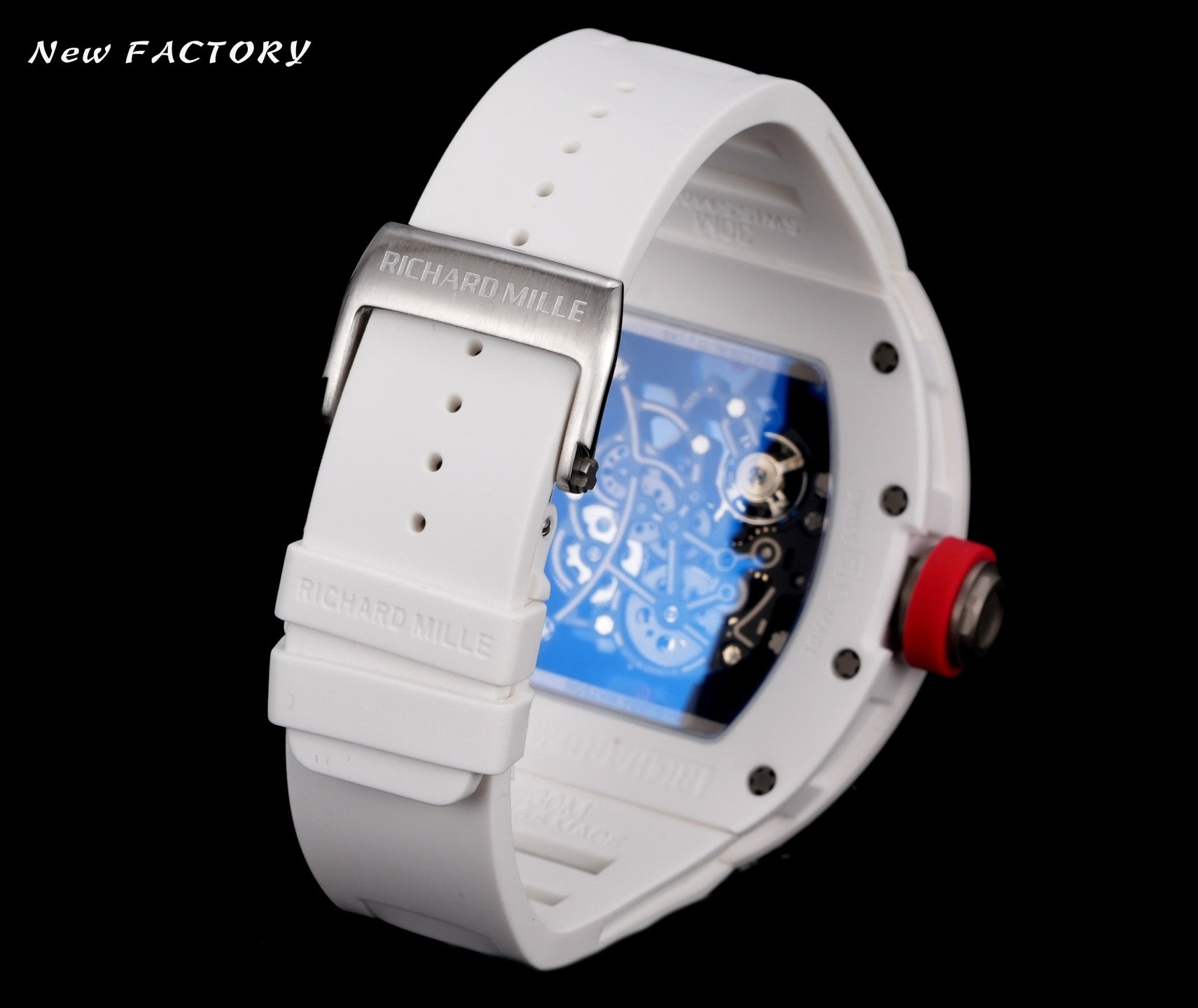 Multi-color Watch