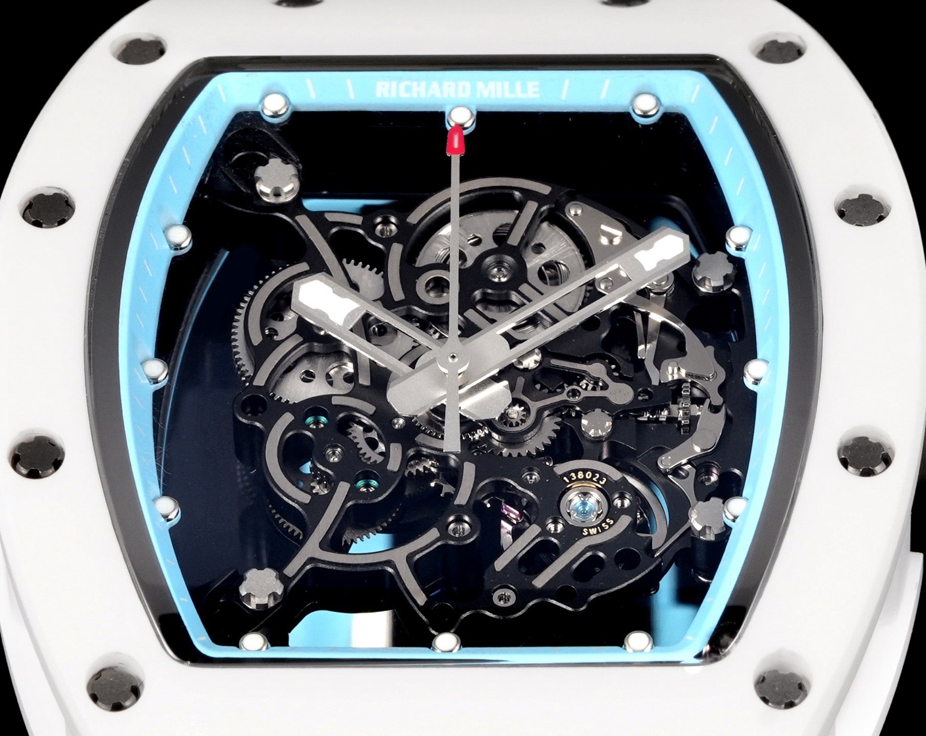Multi-color Watch