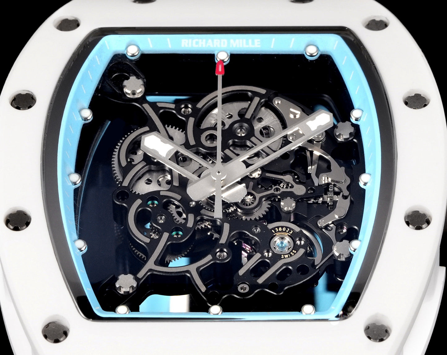 Multi-color Watch