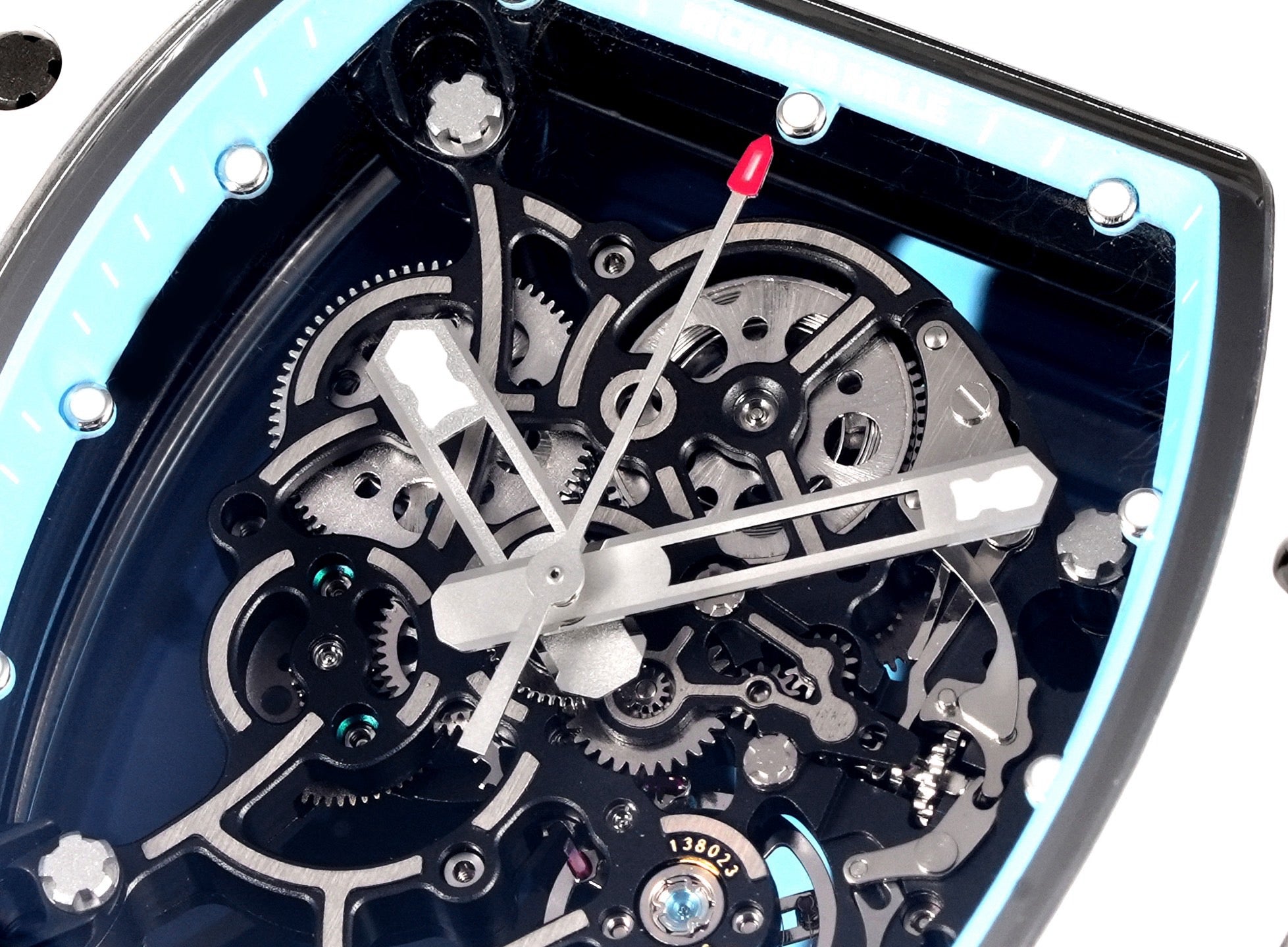 Multi-color Watch