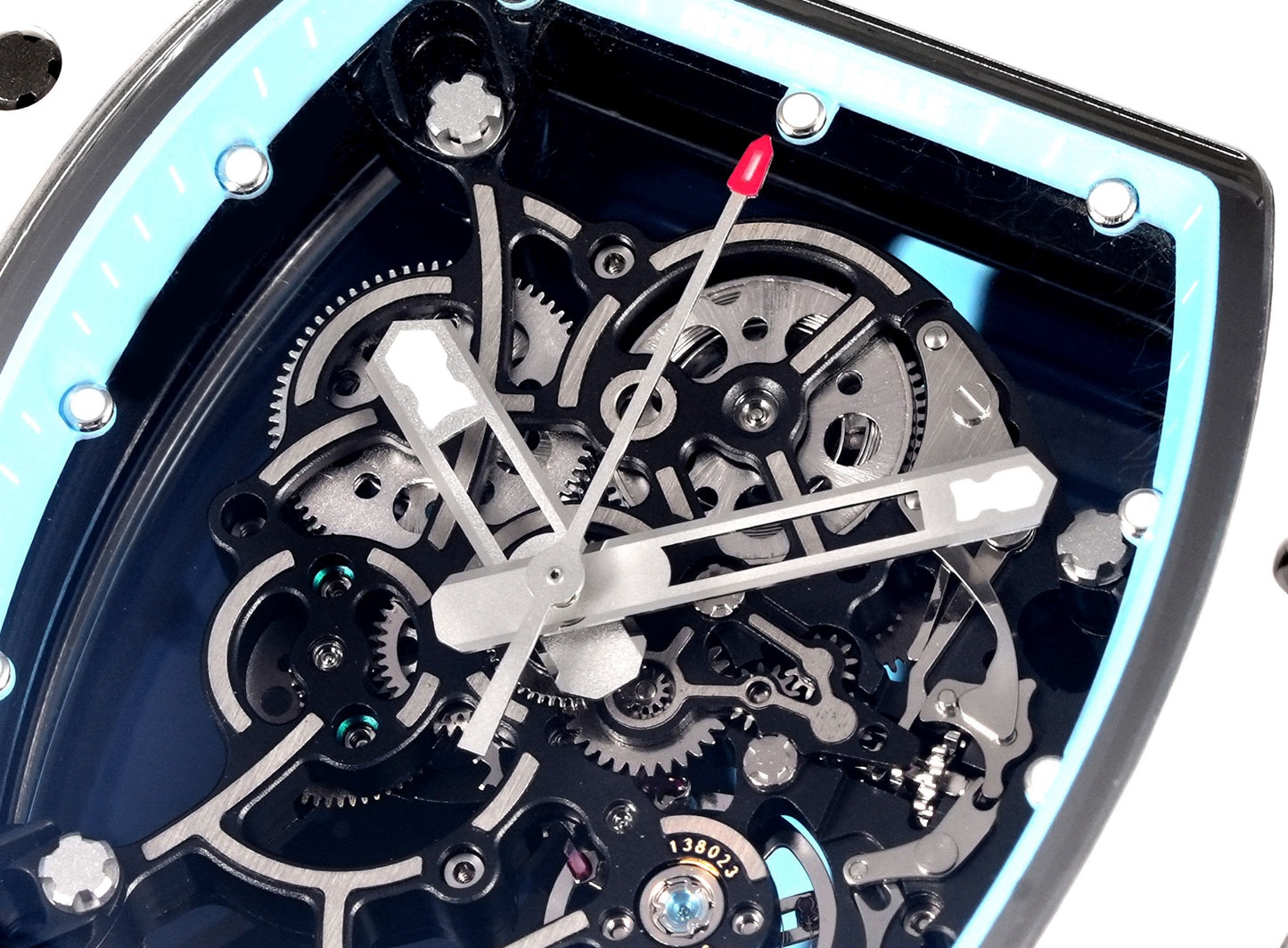 Multi-color Watch