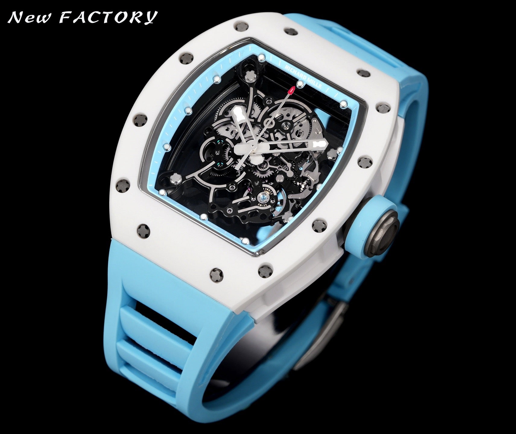 Multi-color Watch