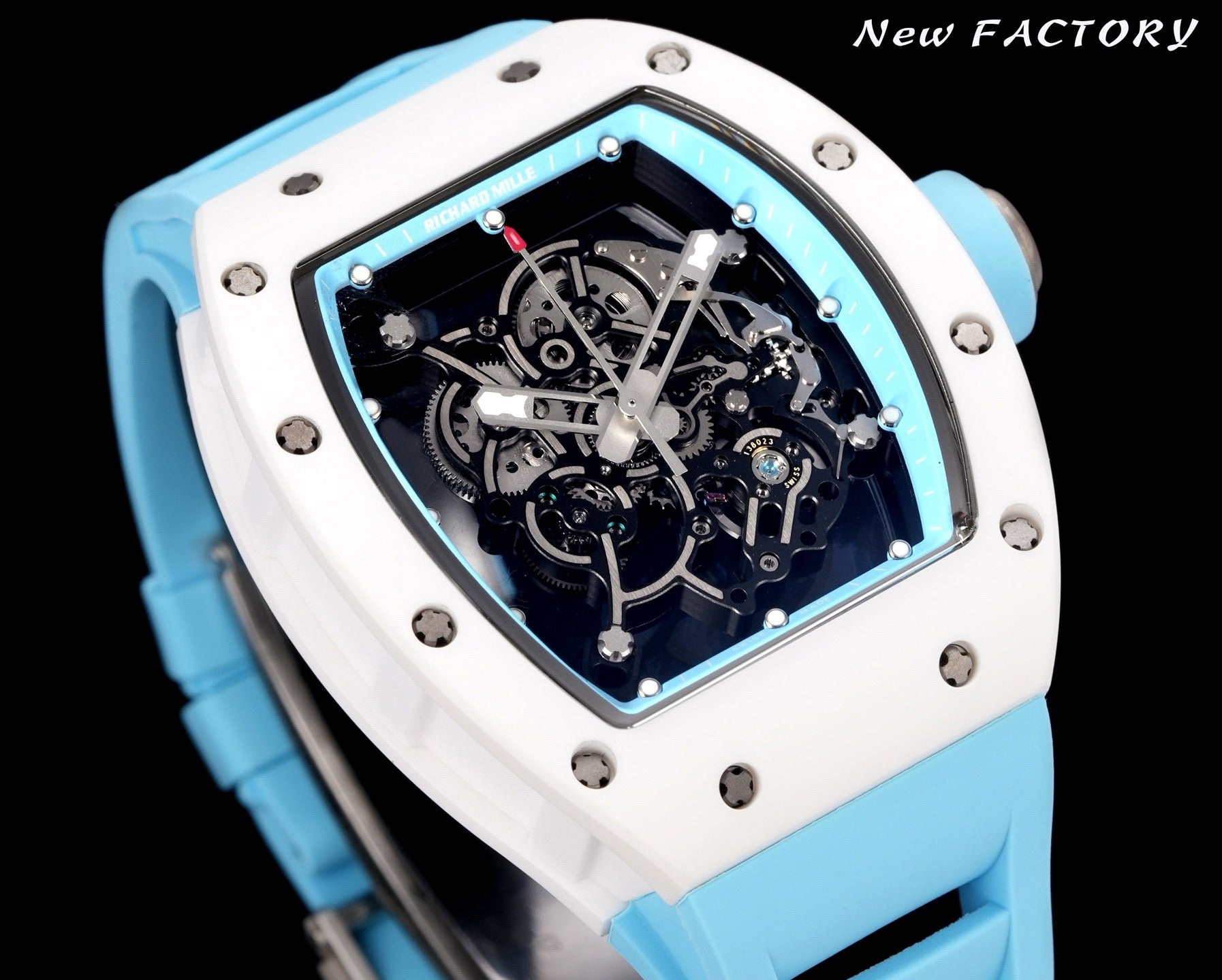 Multi-color Watch