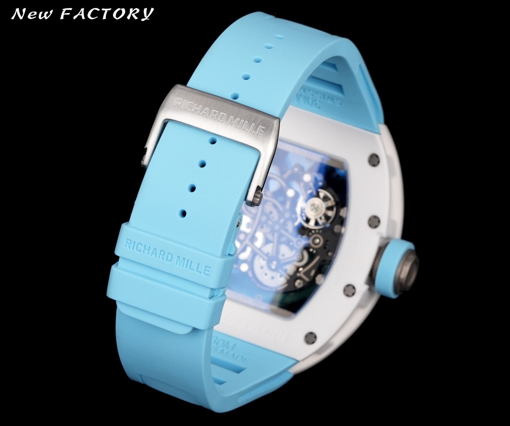 Multi-color Watch