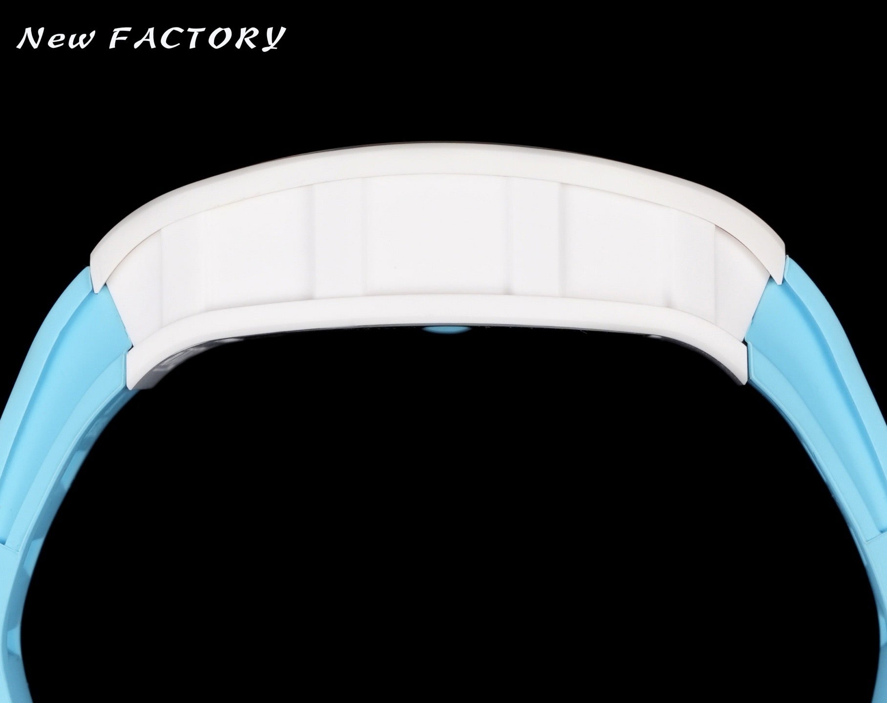 Multi-color Watch
