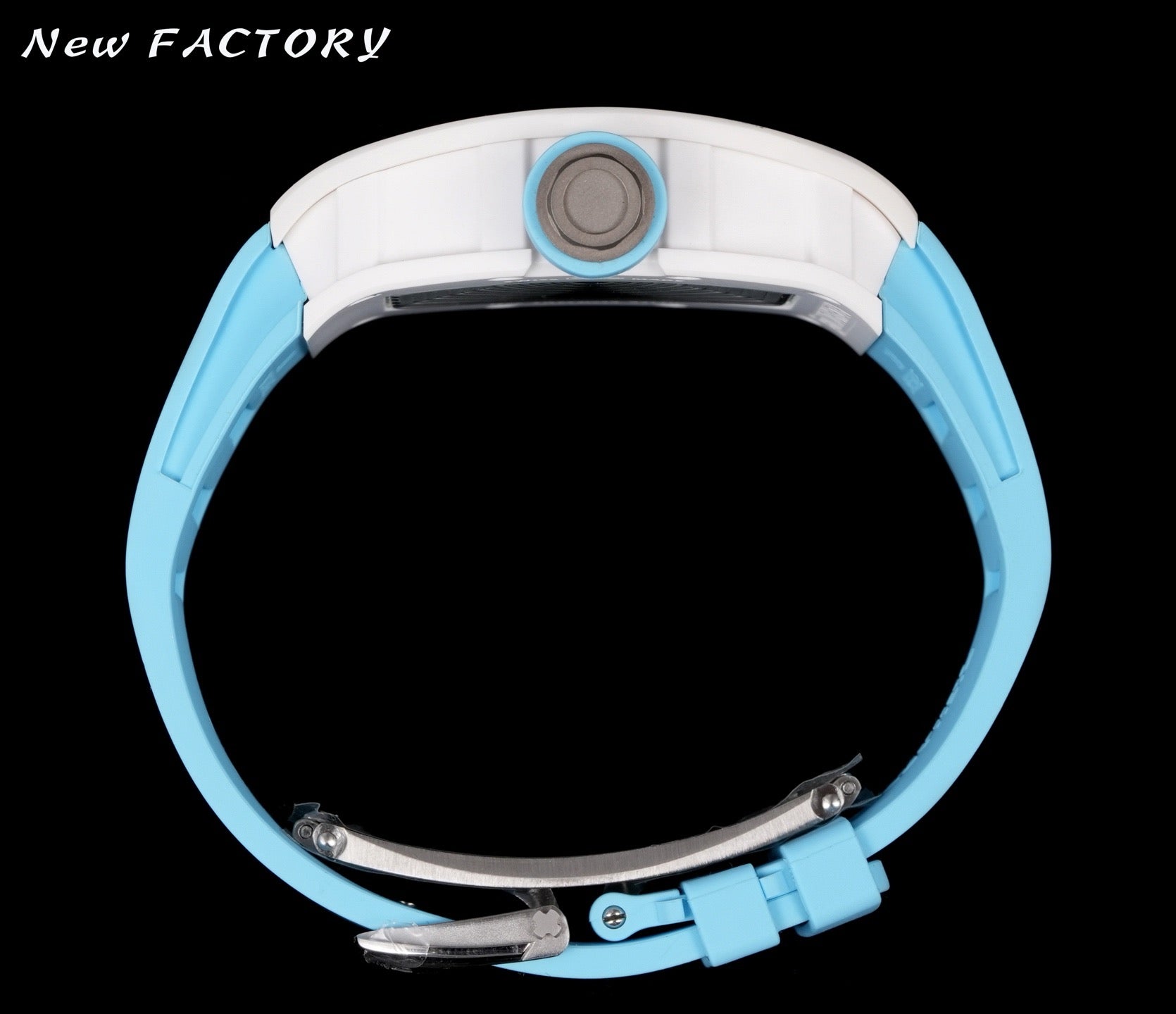 Multi-color Watch