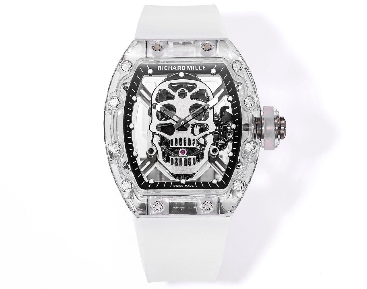 White black Watch