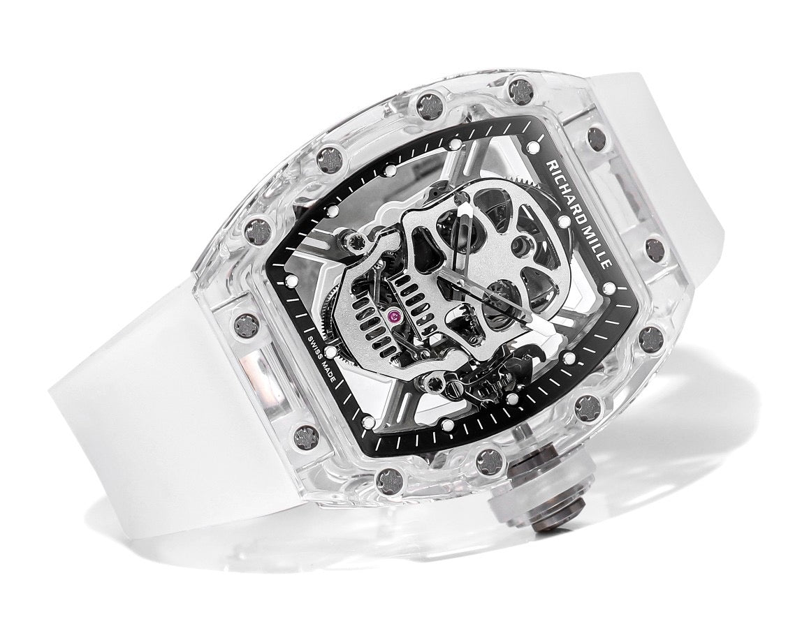 White black Watch