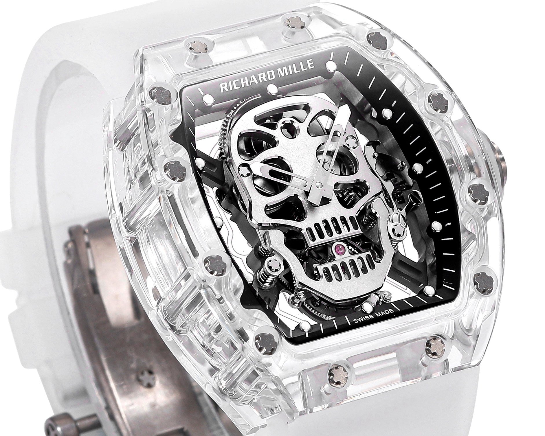 White black Watch