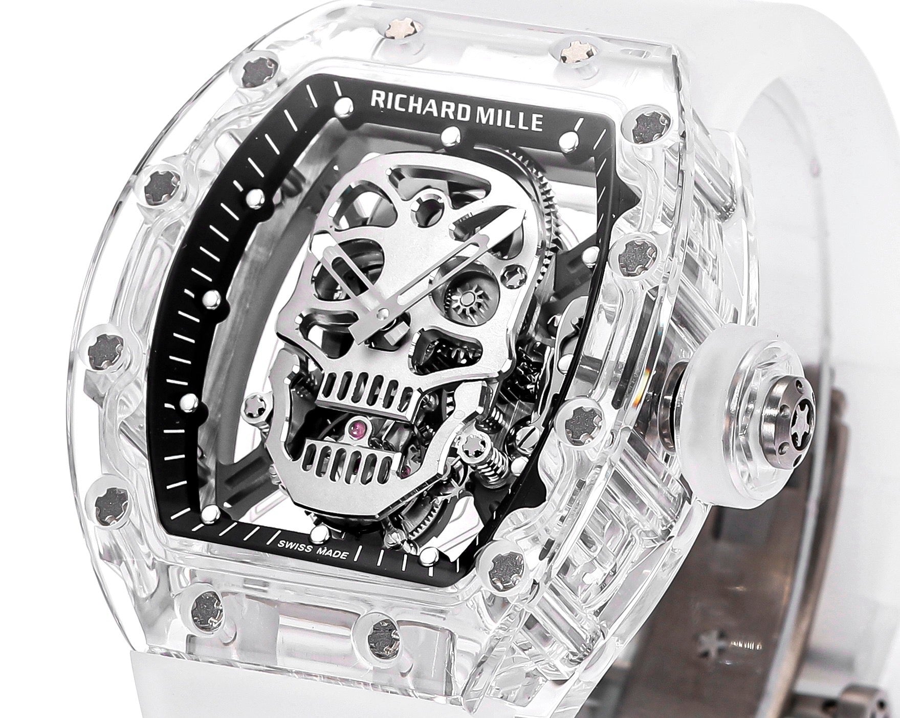 White black Watch